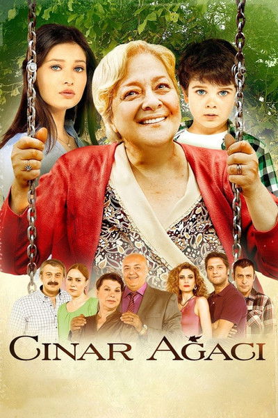Póster de Plátano de sombra