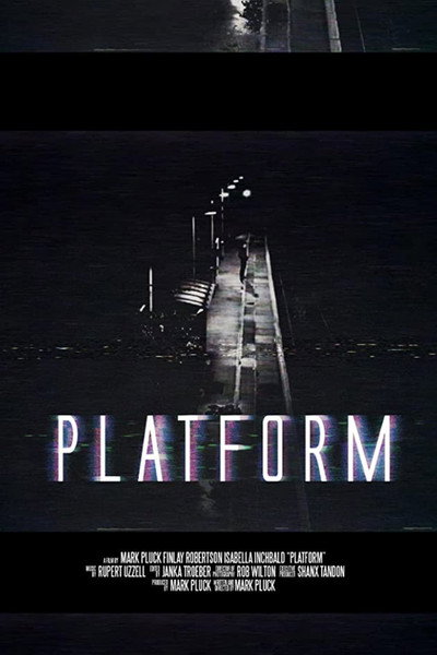 Póster de Platform
