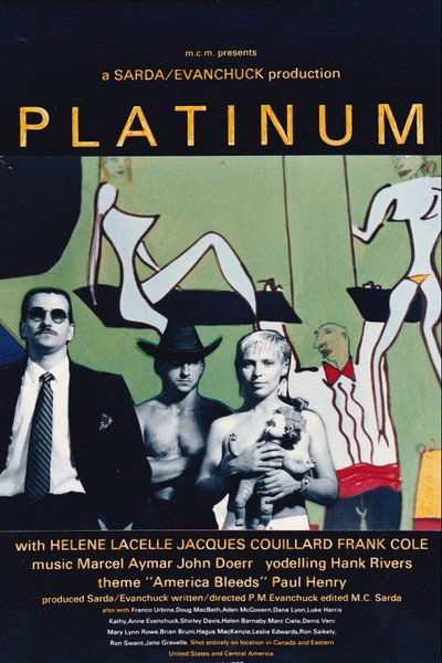 Póster de Platinum