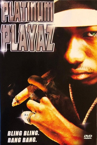 Póster de Platinum Playaz