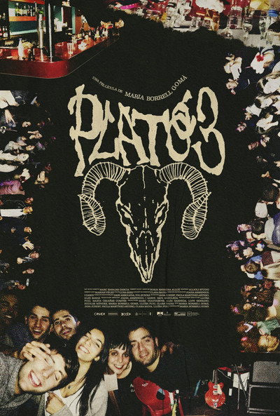 Póster de Plató 3