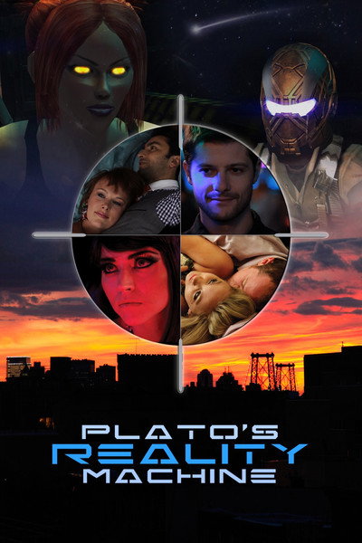 Póster de Plato's Reality Machine