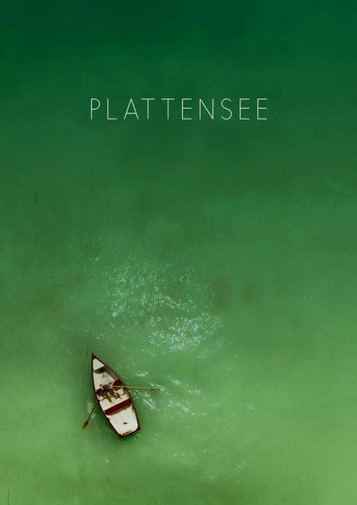 Póster de Plattensee