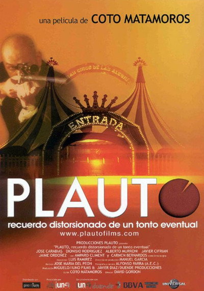 Póster de Plauto
