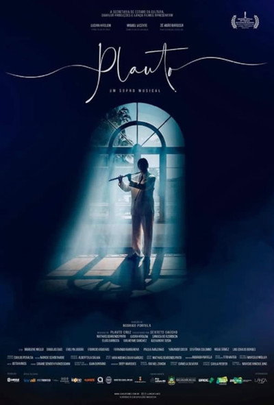 Póster de Plauto, um sopro musical