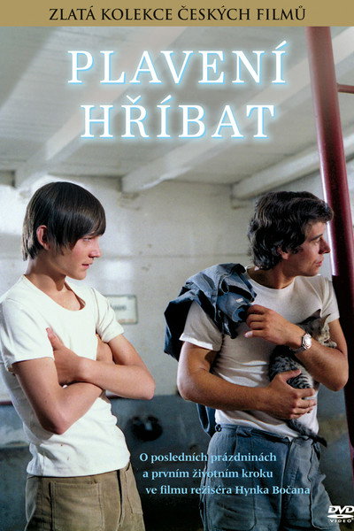 Póster de Plavení hríbat