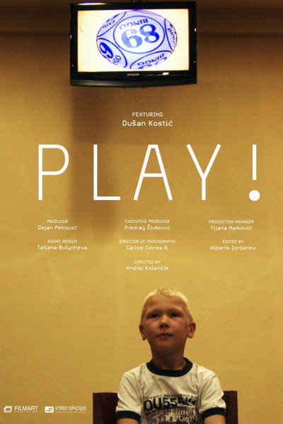 Póster de Play!