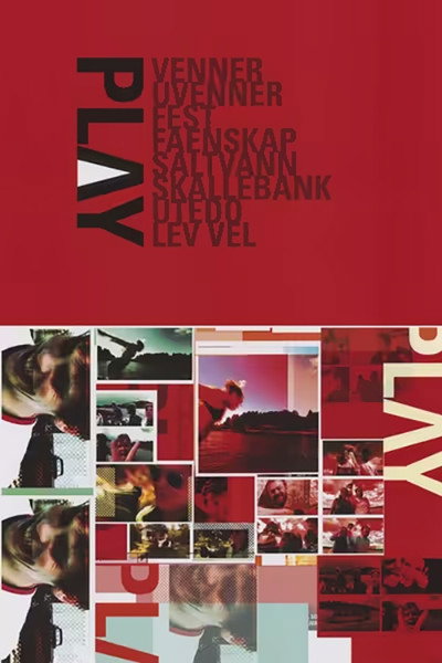 Póster de Play
