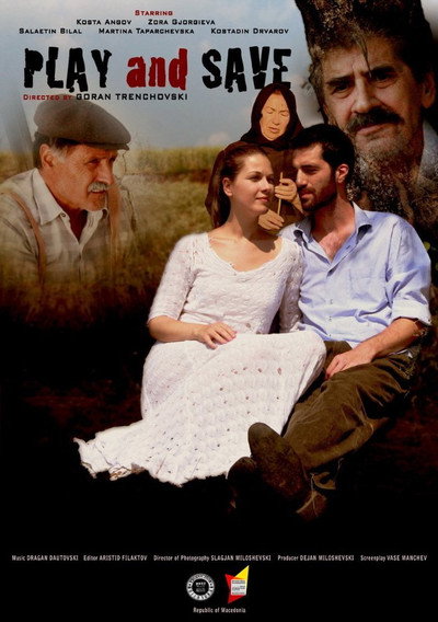 Póster de Play and Save