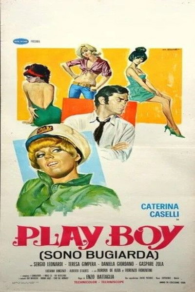 Póster de Play-Boy
