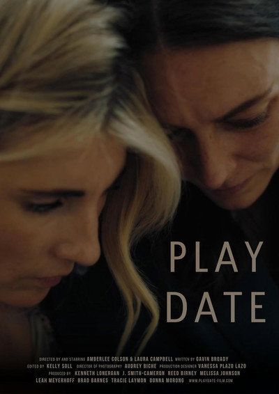 Póster de Play Date