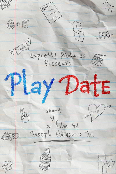 Póster de Play Date