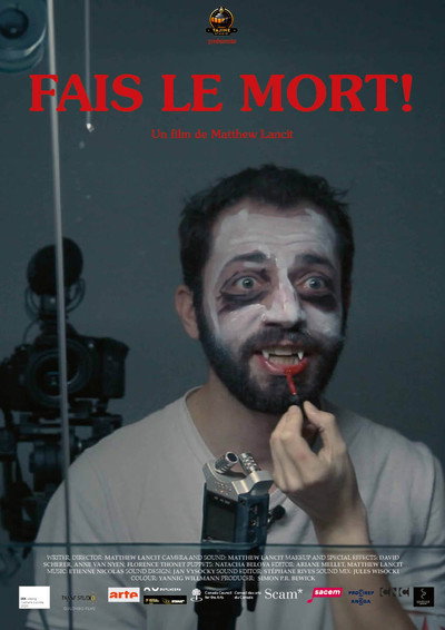 Póster de Play Dead!