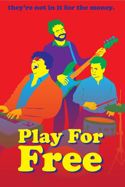 Póster de Play for Free