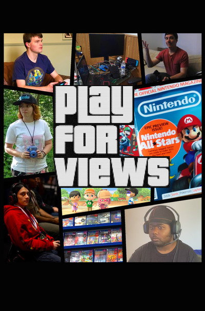 Póster de Play for Views