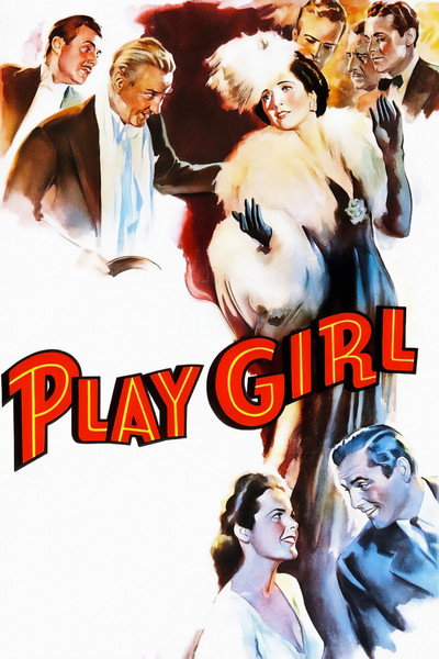 Póster de Play Girl