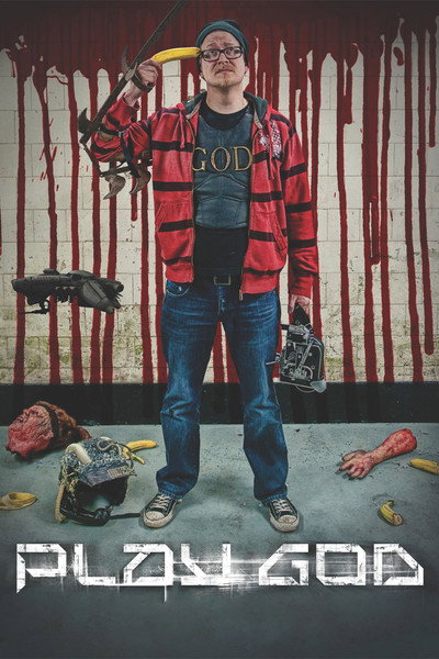 Póster de Play God