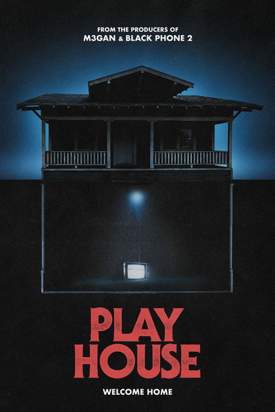 Póster de Play House