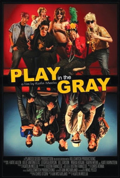Póster de Play in the Gray
