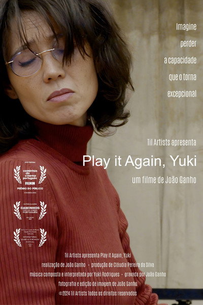 Póster de Play it Again, Yuki