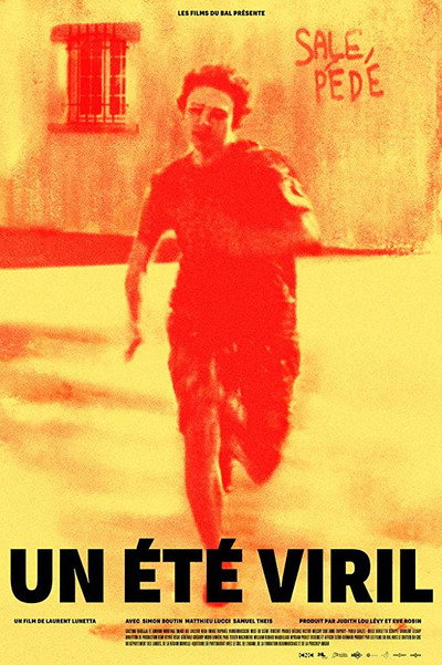 Póster de Play It Like a Man