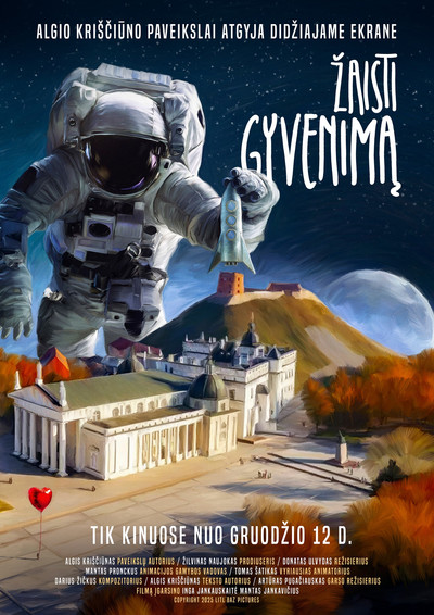 Póster de Play Life
