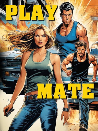 Póster de Play Mate