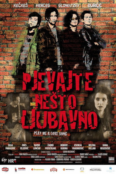 Póster de Play Me a Love Song