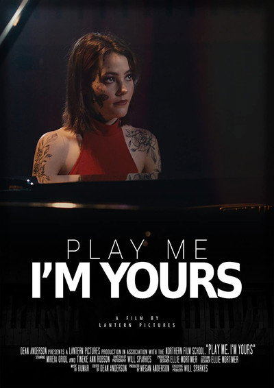 Póster de Play Me, I'm Yours