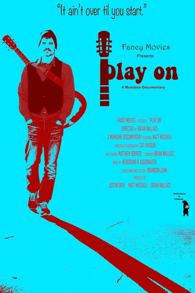 Póster de Play On