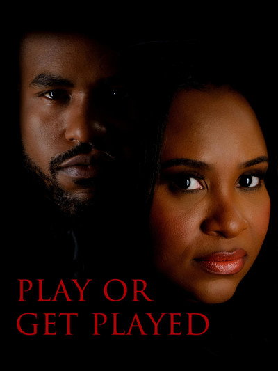 Póster de Play or Get Played