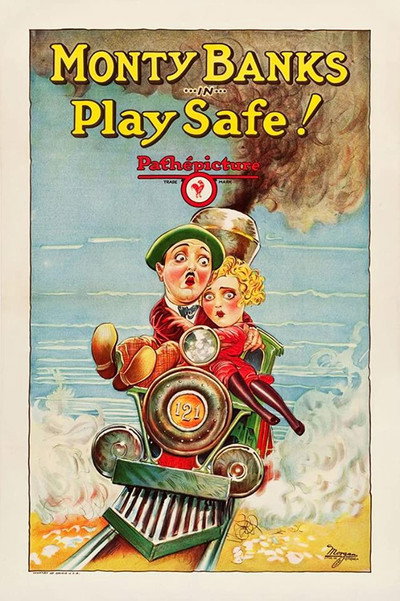 Póster de Play Safe