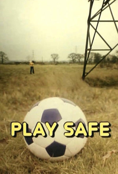 Póster de Play Safe