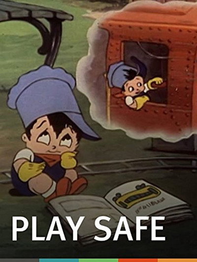 Póster de Play Safe