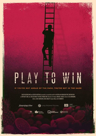 Póster de Play to Win