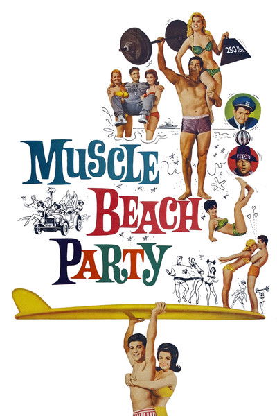 Póster de Playa de locuelos