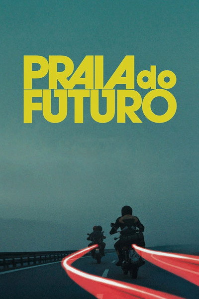 Póster de Playa del futuro