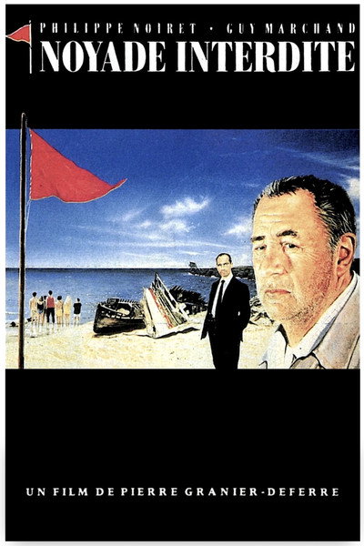 Póster de Playa mortal