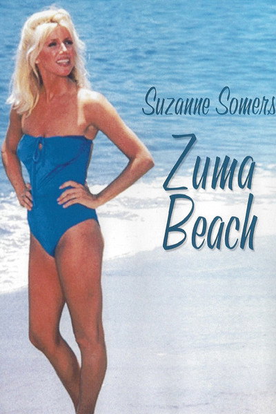 Póster de Playa Zuma