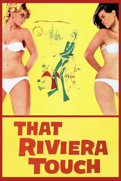 Póster de Playas de la Riviera