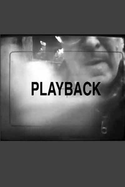 Póster de Playback