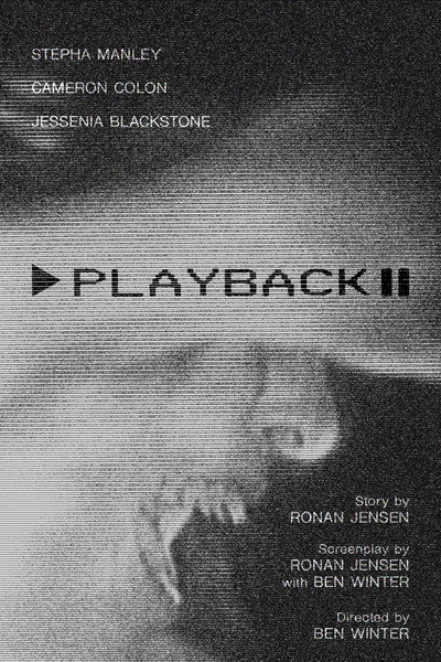 Póster de Playback
