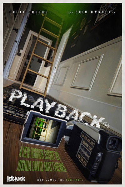 Póster de Playback