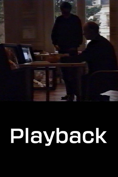 Póster de Playback