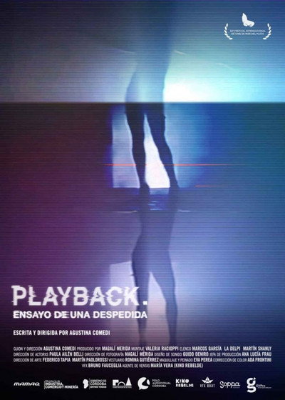 Póster de Playback