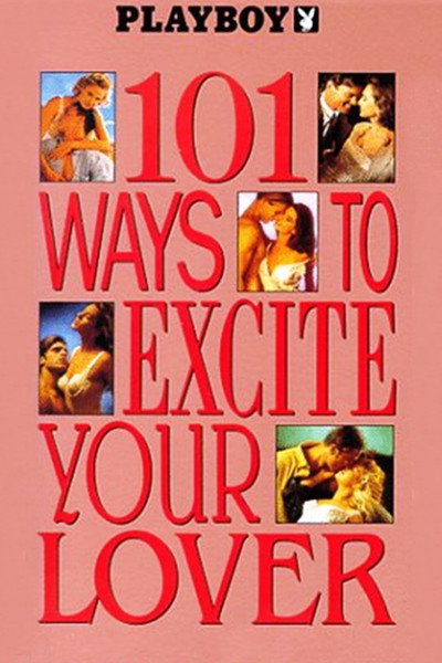 Póster de Playboy: 101 Ways to Excite Your Lover