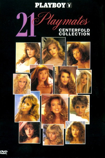 Póster de Playboy: 21 Playmates Centerfold Collection