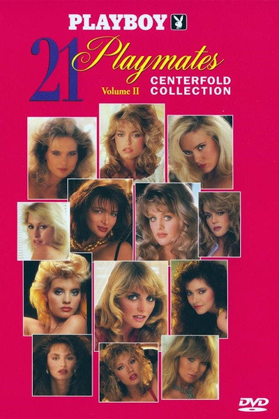 Póster de Playboy: 21 Playmates Centerfold Collection Volume II