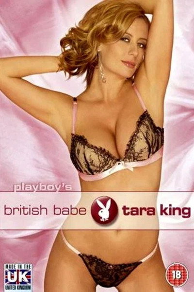Póster de Playboy British Babe: Tara King