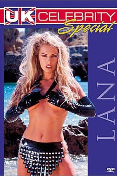 Póster de Playboy Celebrity Special: Lana Cox